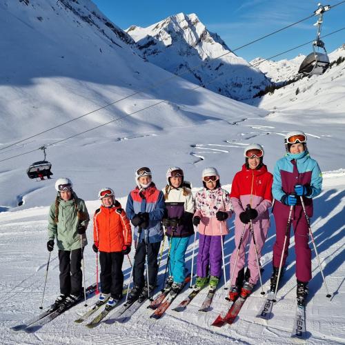Skigruppe