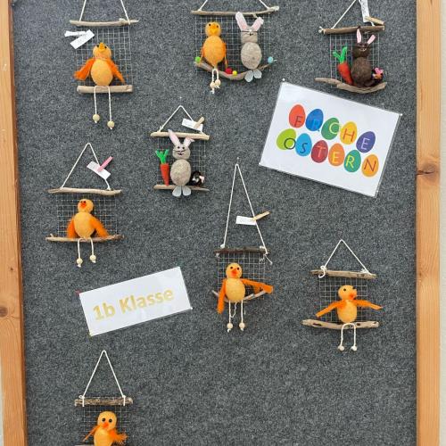 Osterwand