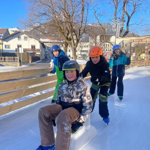 Reutte Eis und Energie