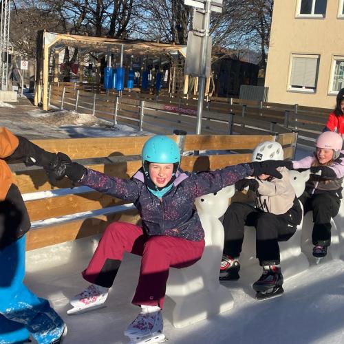 Reutte Eis und Energie