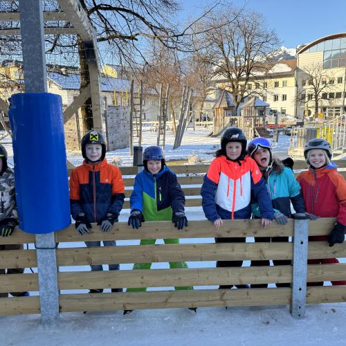 Reutte Eis und Energie