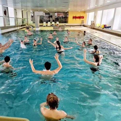 Allroundschwimmer