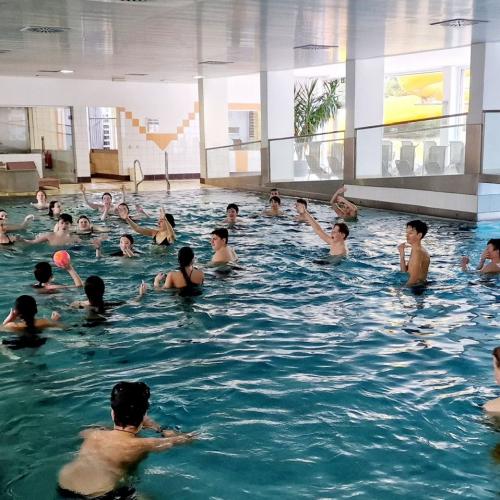 Allroundschwimmer
