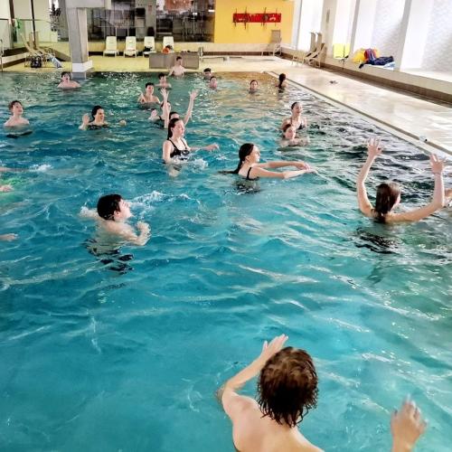 Allroundschwimmer