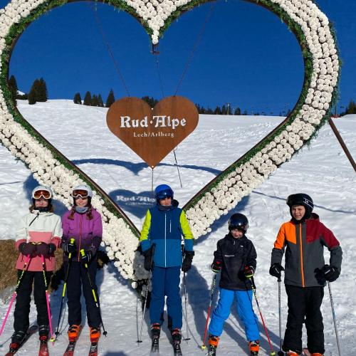 Wintersportwoche