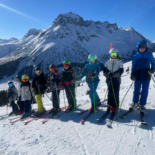 Wintersportwoche