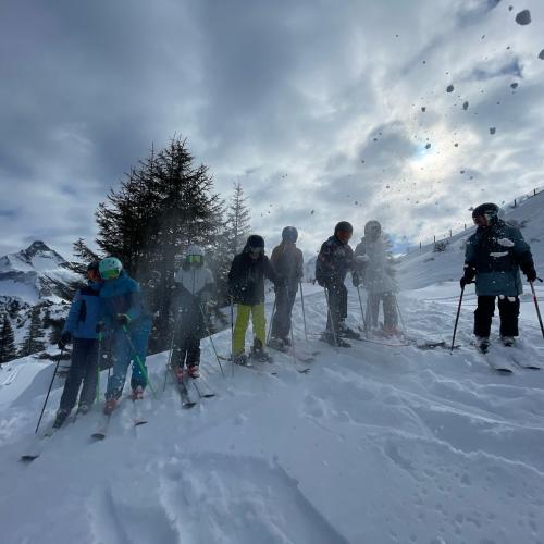 Wintersportwoche