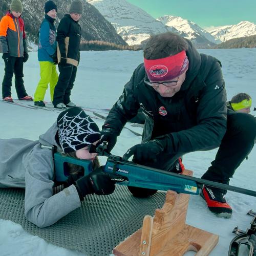 Wintersportwoche