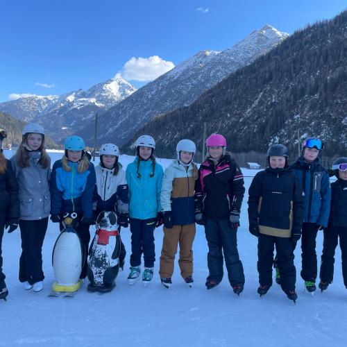 Wintersportwoche