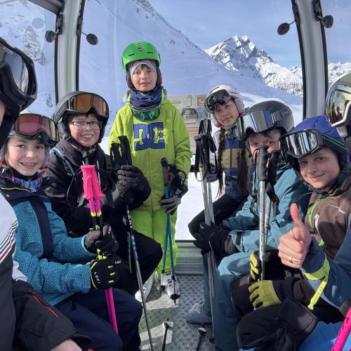 Wintersportwoche