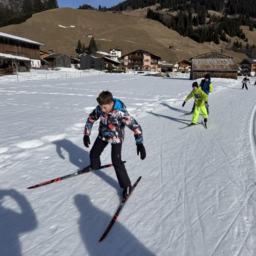 Wintersportwoche