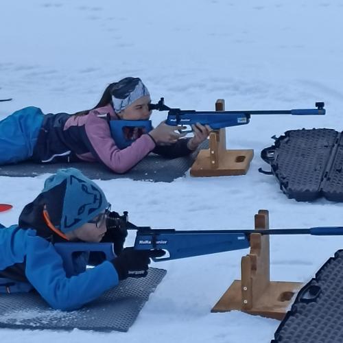 Wintersportwoche