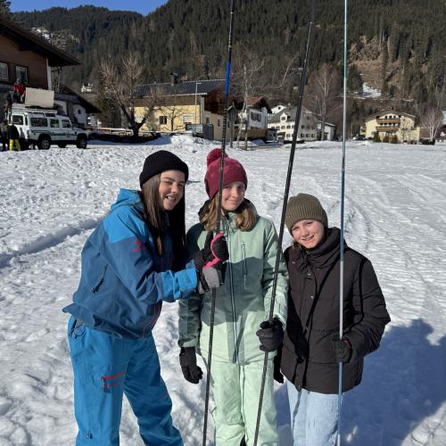 Wintersportwoche