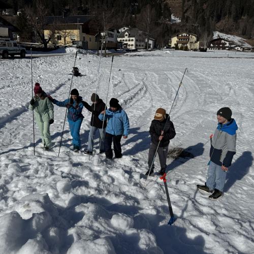 Wintersportwoche