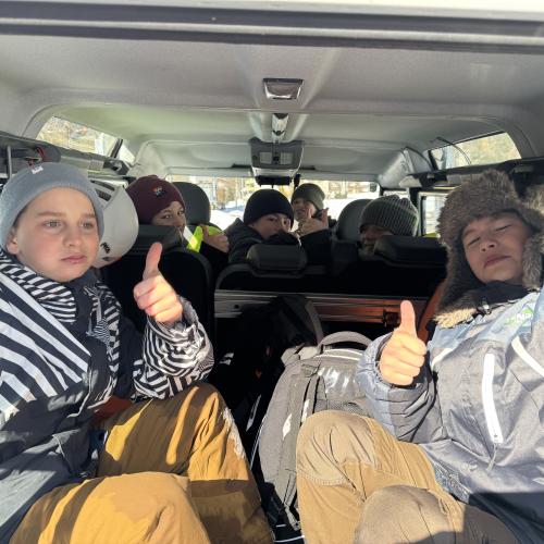 Wintersportwoche
