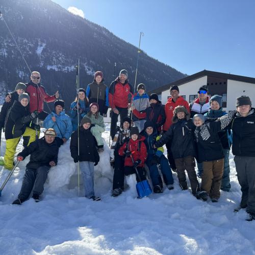 Wintersportwoche