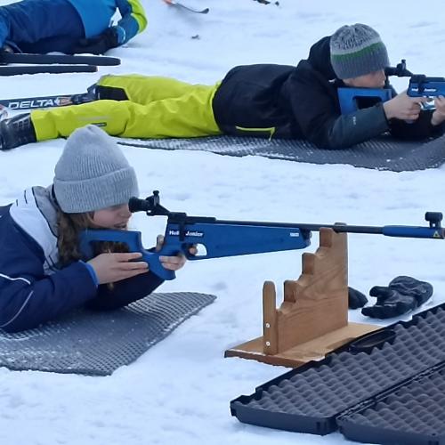 Wintersportwoche