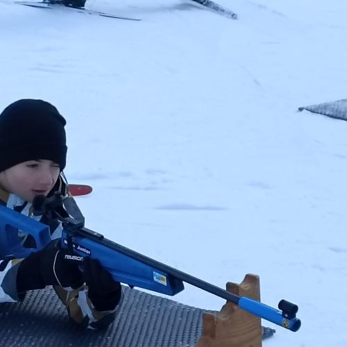Wintersportwoche