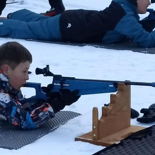 Wintersportwoche