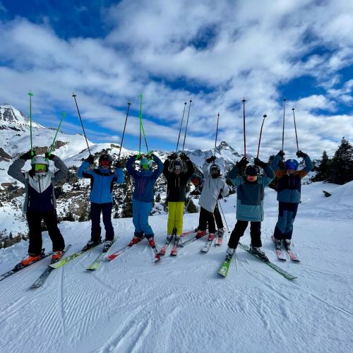 Wintersportwoche