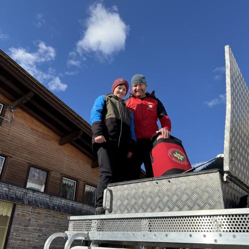 Wintersportwoche