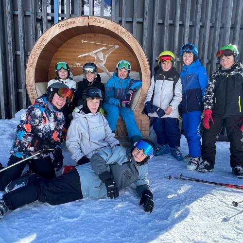 Wintersportwoche