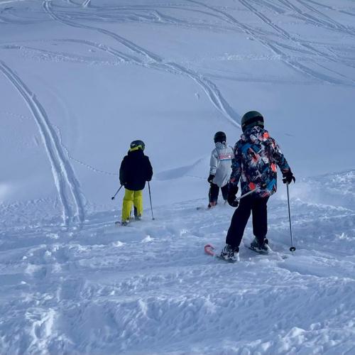 Wintersportwoche