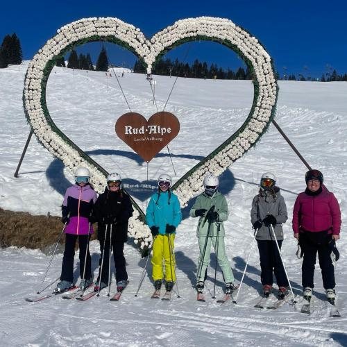Wintersportwoche