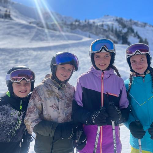 Wintersportwoche