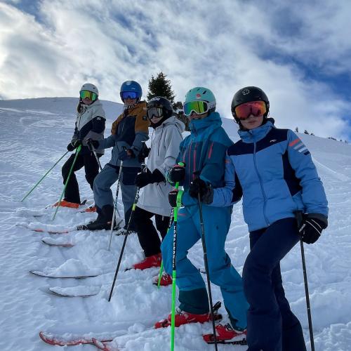 Wintersportwoche