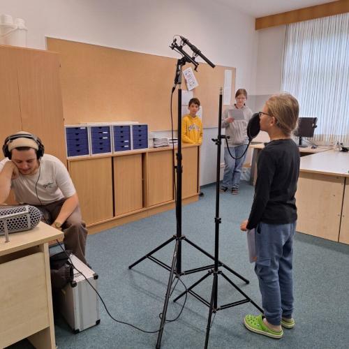 Hörspiel