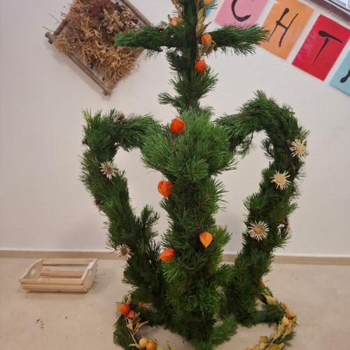 Erntedank