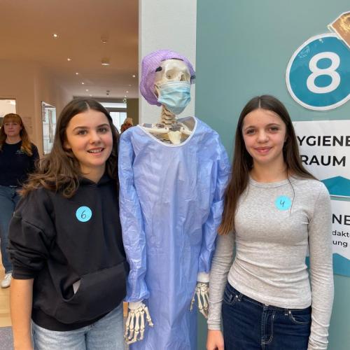 Campus Gesundheit Experience Day