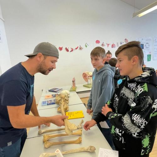 Campus Gesundheit Experience Day