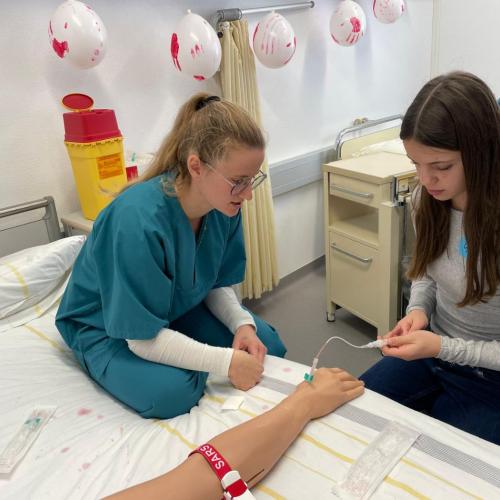 Campus Gesundheit Experience Day