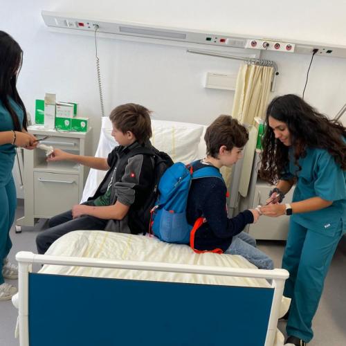 Campus Gesundheit Experience Day