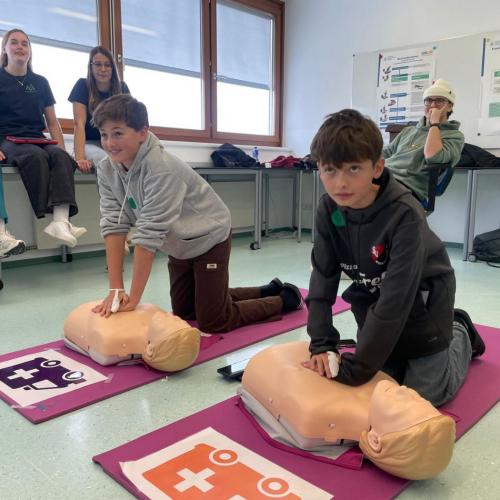 Campus Gesundheit Experience Day