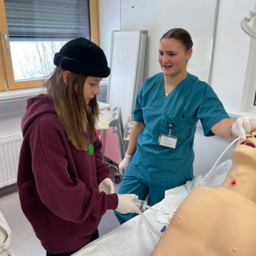 Campus Gesundheit Experience Day