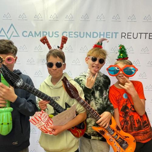 Campus Gesundheit Experience Day