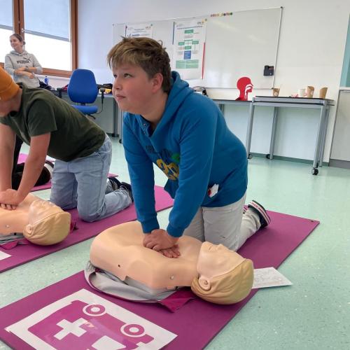 Campus Gesundheit Experience Day