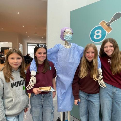 Campus Gesundheit Experience Day