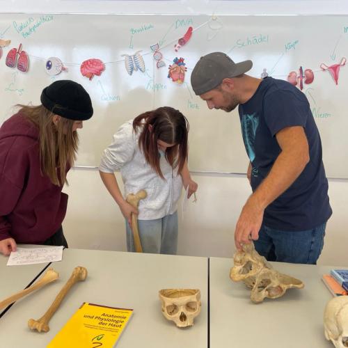 Campus Gesundheit Experience Day