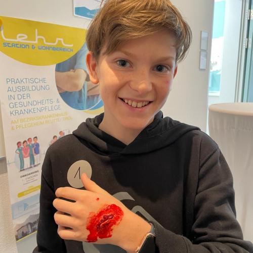 Campus Gesundheit Experience Day