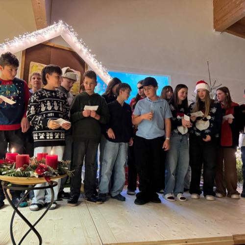 Adventfeier