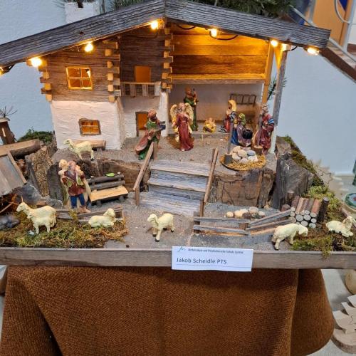 Krippenbau