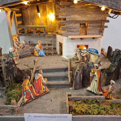 Krippenbau