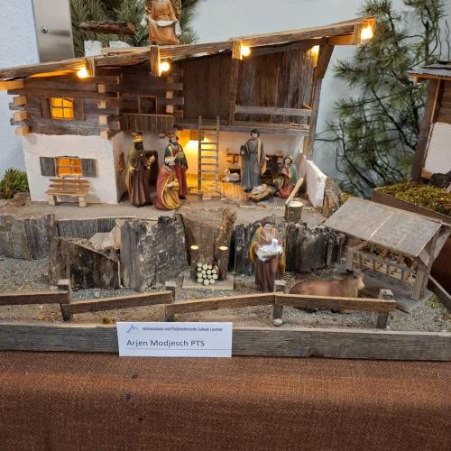 Krippenbau