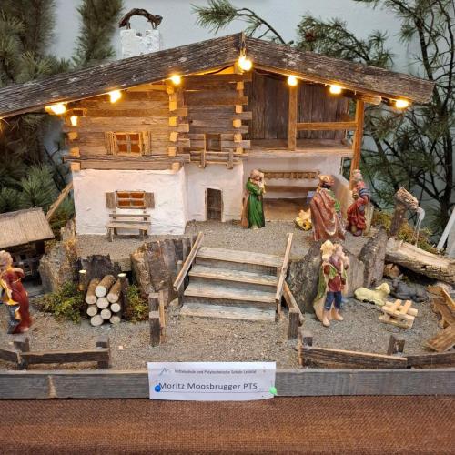 Krippenbau