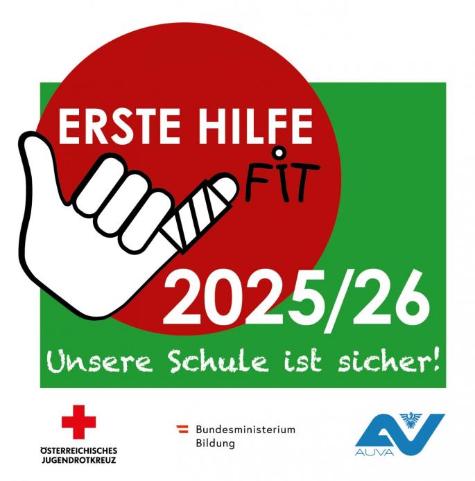 Erste Hilfe Fit 2025/26